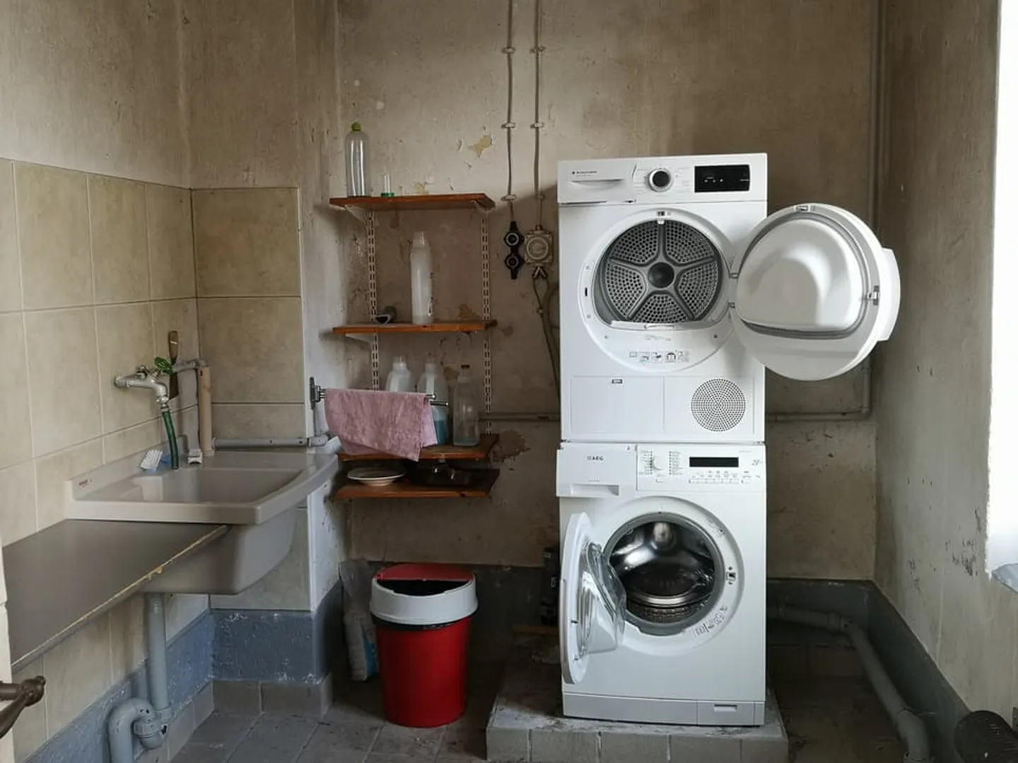 3,5-Zimmer-Wohnung im 1. Stock, verfügbar ab 01.07.2026 - Foto 5 von 13