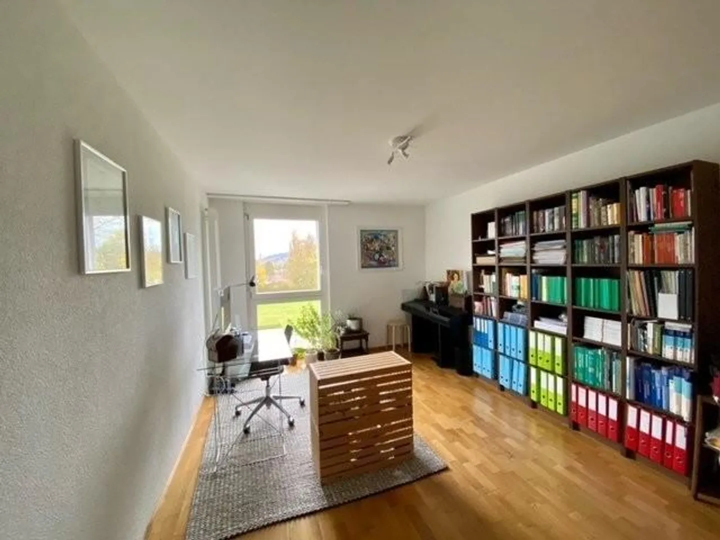 Appartement confortable avec vue sur la ferme et Gurten - Photo 6 sur 9