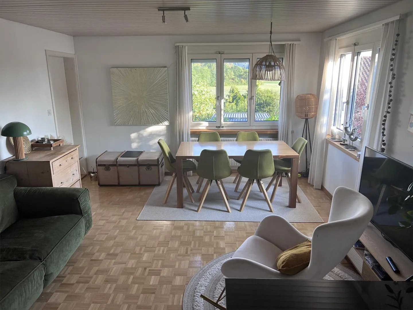 Casa indipendente in una zona residenziale - Foto 4 di 9