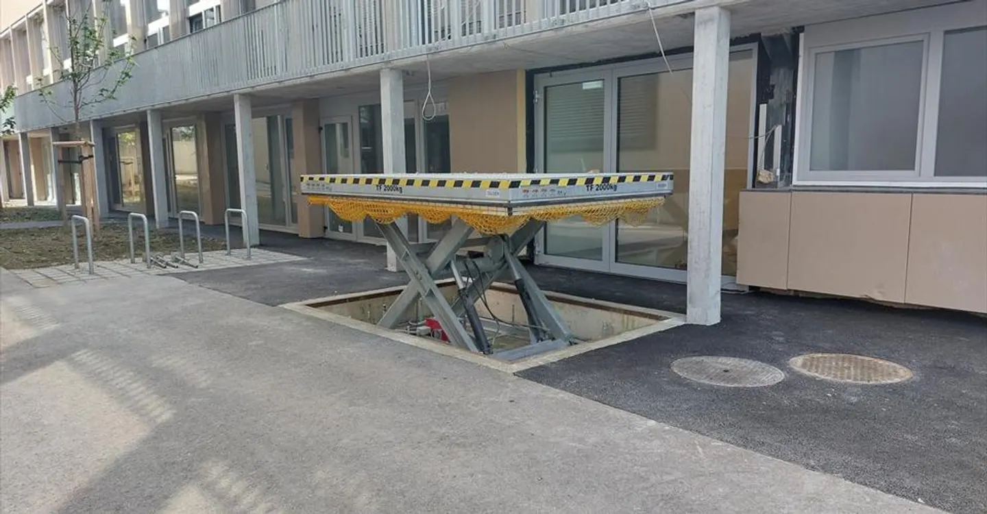 Commercial Space in Morges - Photo 2 of 2
