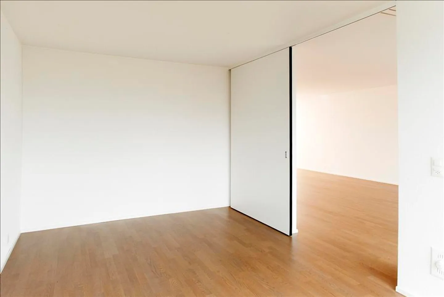 Moderne Wohnung beim Bahnhof! - Foto 5 von 6