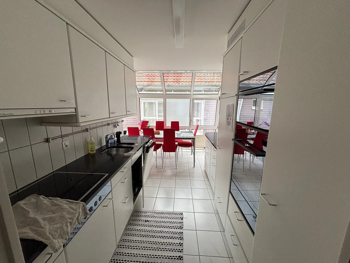 Ampio appartamento di 4,5 stanze con vista a Kirchlindach - Foto 15 di 27