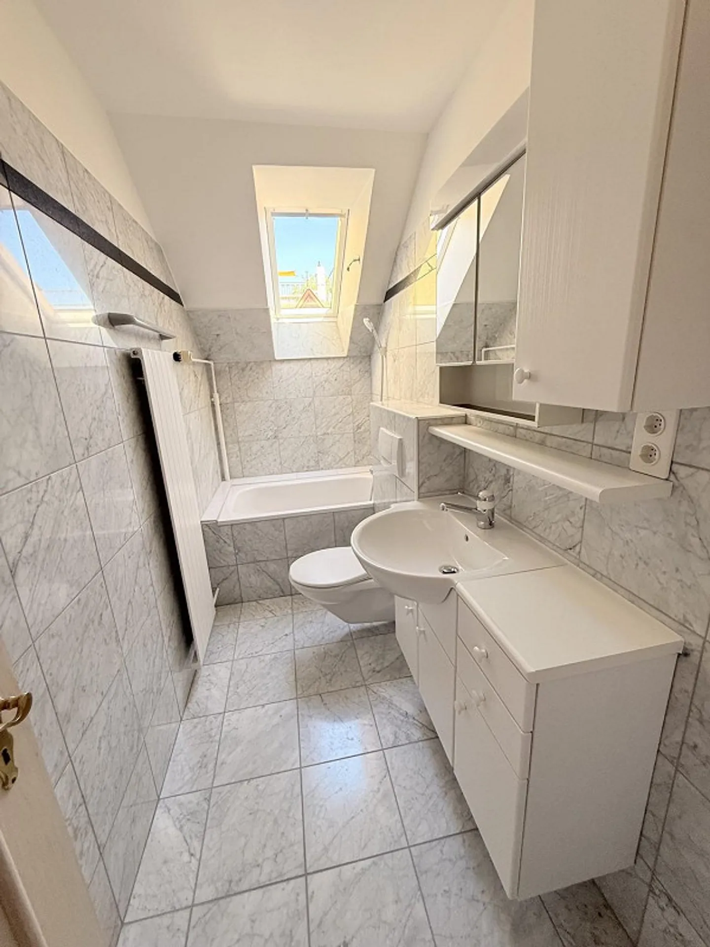 Appartement de 4 pièces à louer à Zurich - Photo 5 sur 7