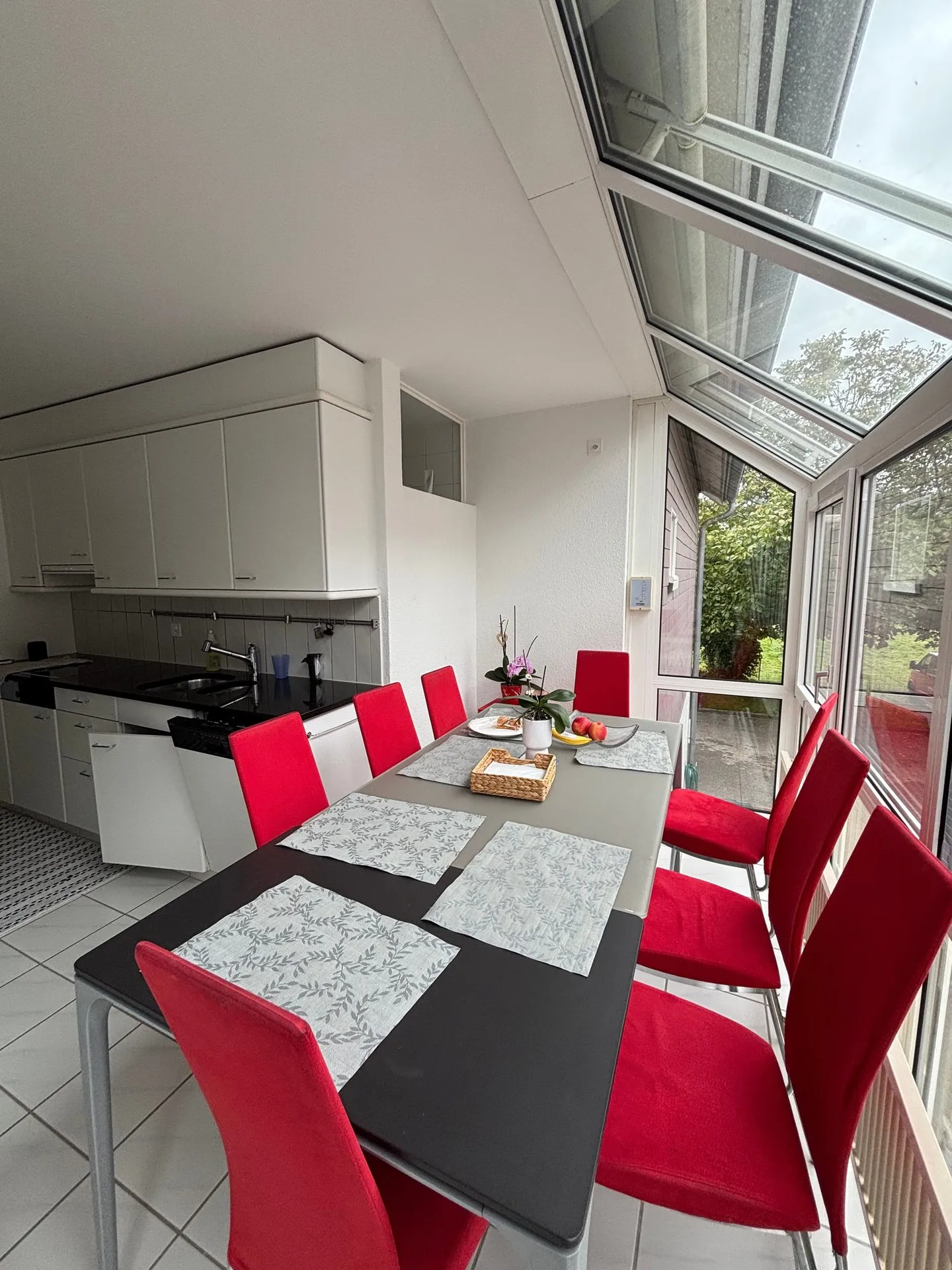 Ampio appartamento di 4,5 stanze con vista a Kirchlindach - Foto 16 di 27