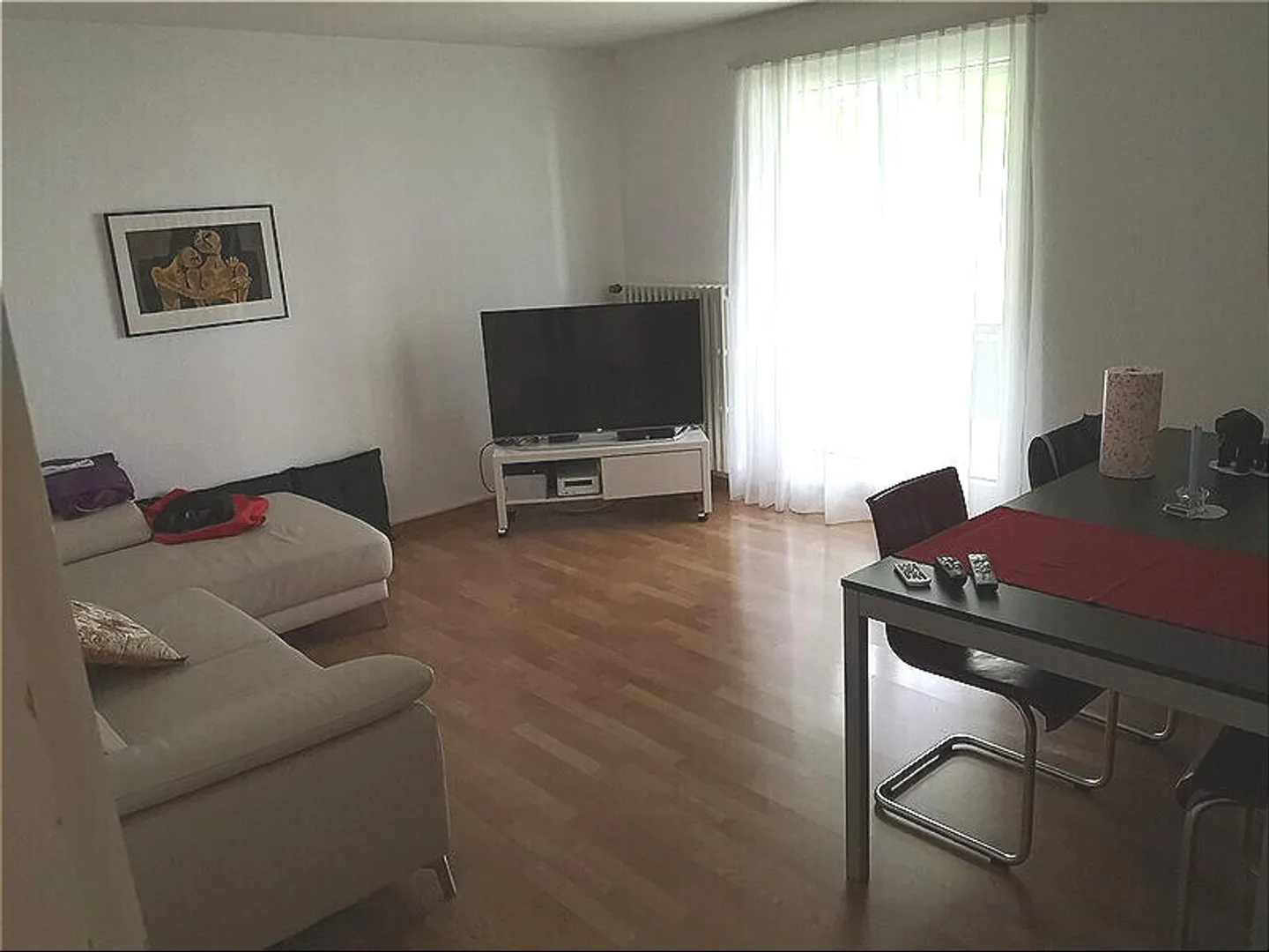 2 ROOM APARTMENT IN OBERENGSTRINGEN (ZH), FURNISHED, TEMPORARY - Photo 1 of 5