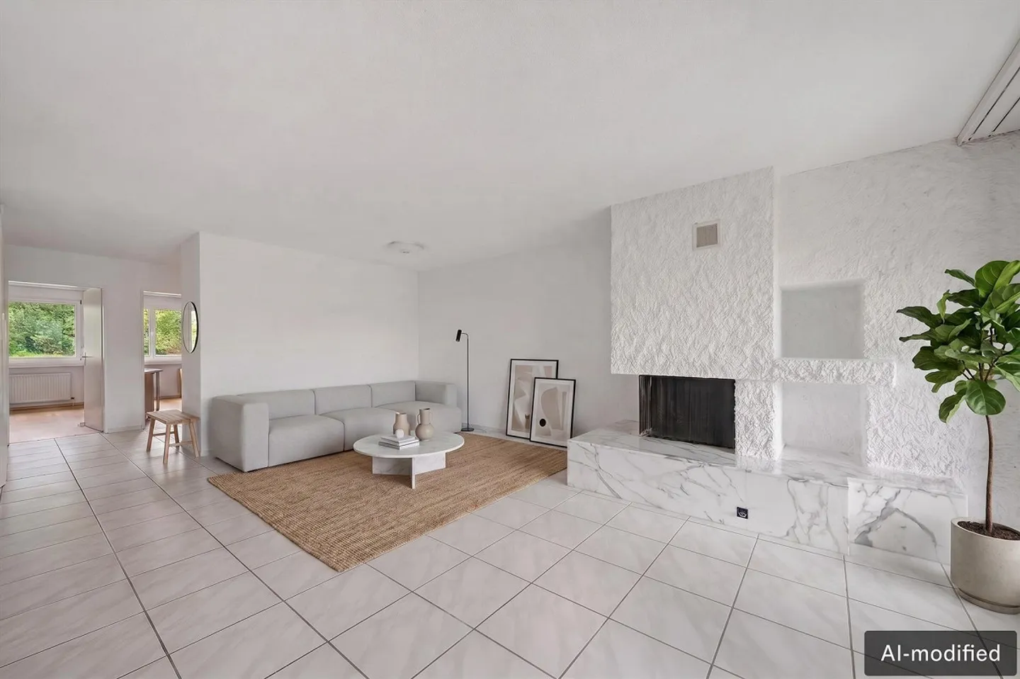 3.5 Room Condominium in Lucerne – Green Location Near the Lake, Balcony... - Photo 3 of 6