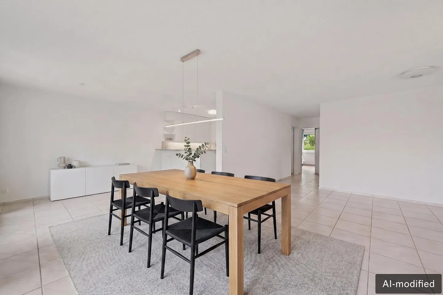 3.5 Room Condominium in Lucerne – Green Location Near the Lake, Balcony... - Photo 4 of 6