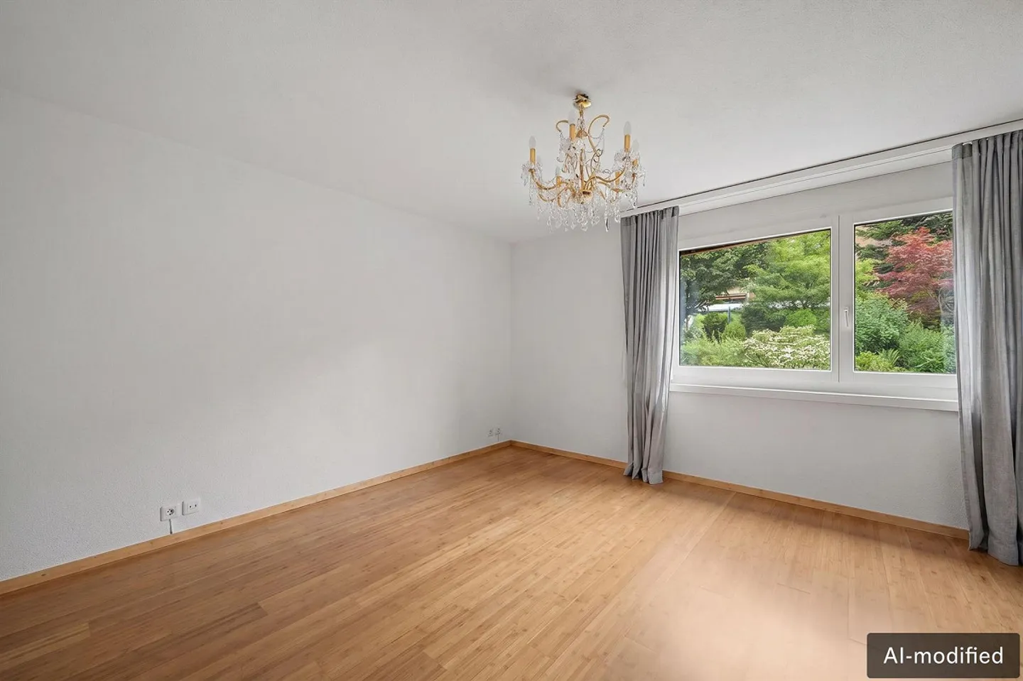 3.5 Room Condominium in Lucerne – Green Location Near the Lake, Balcony... - Photo 6 of 6