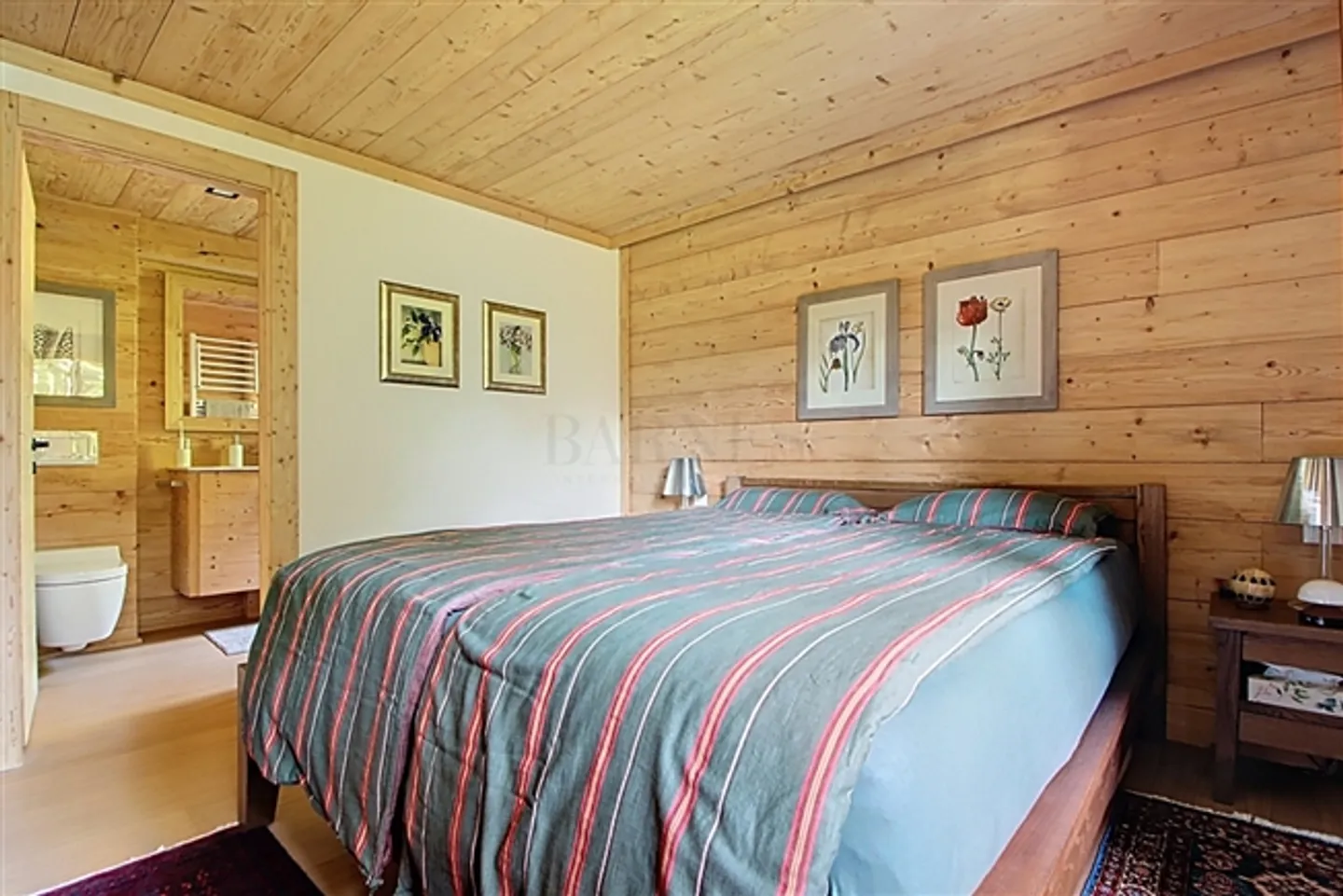 Château-d'Oex – Outstanding renovated 4.5-room apartment - Photo 5 of 11