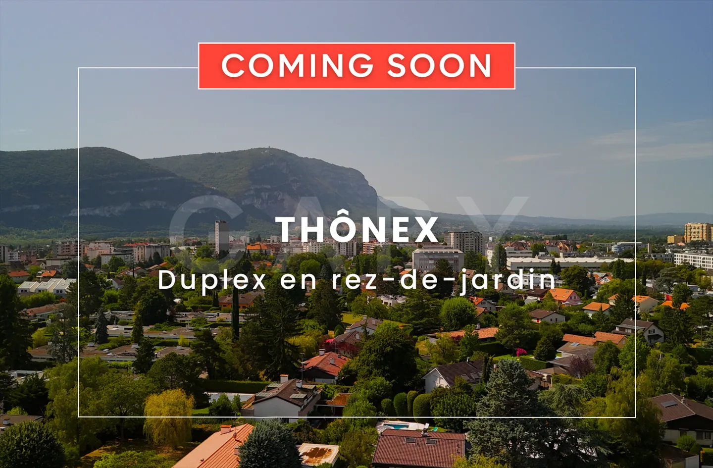 Appartement 6 pièces - Photo 1 sur 1