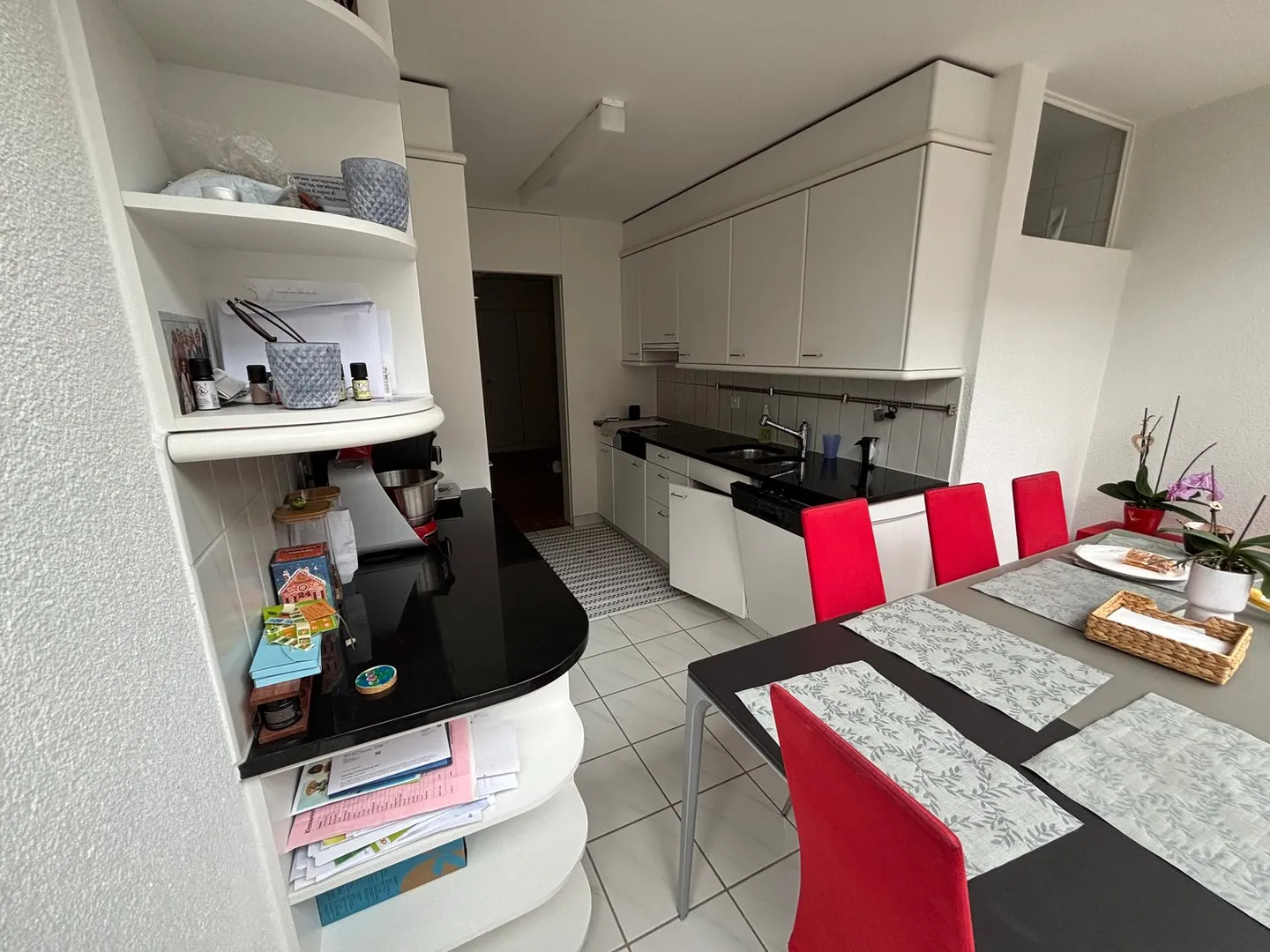 Ampio appartamento di 4,5 stanze con vista a Kirchlindach - Foto 17 di 27