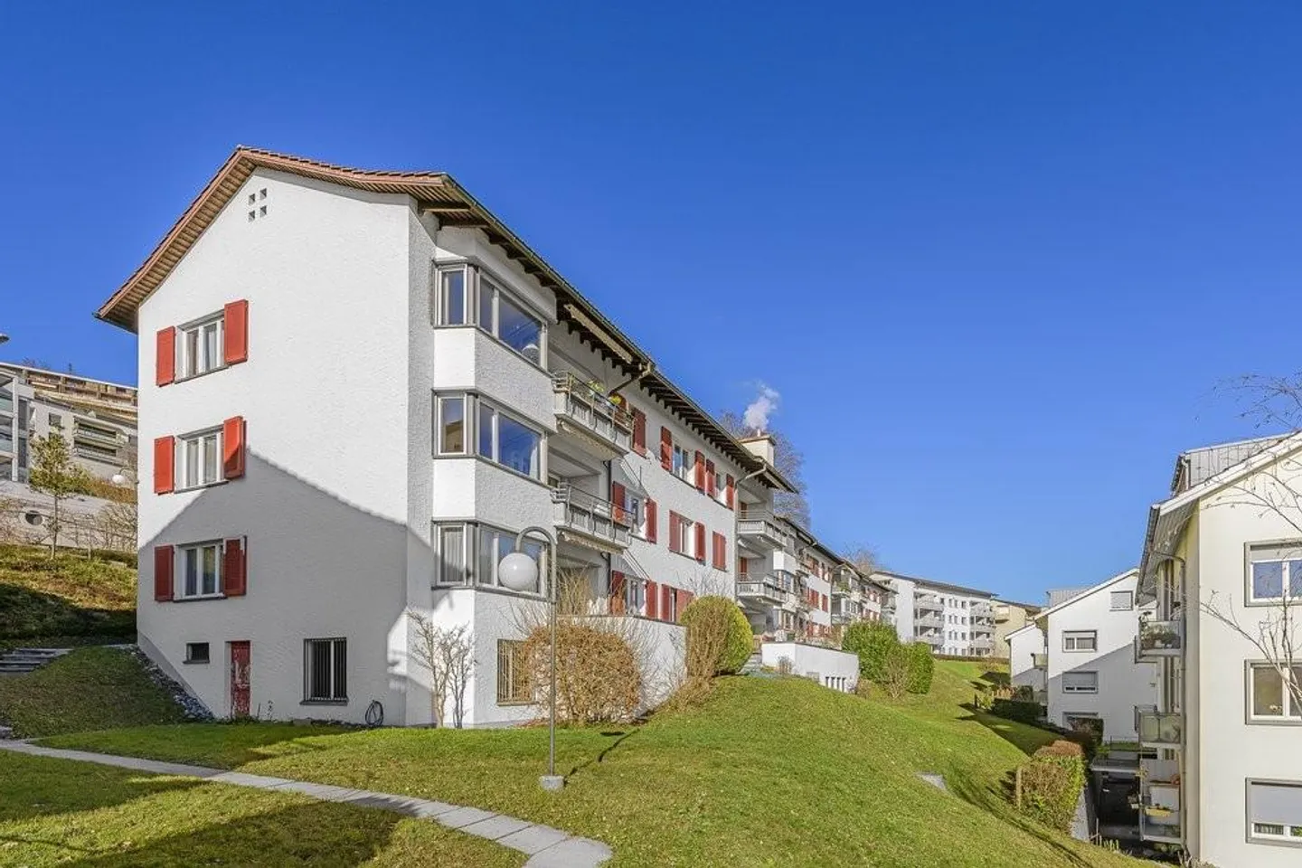 4 Zimmer-Wohnung, 6006 Luzern - Foto 1 von 8