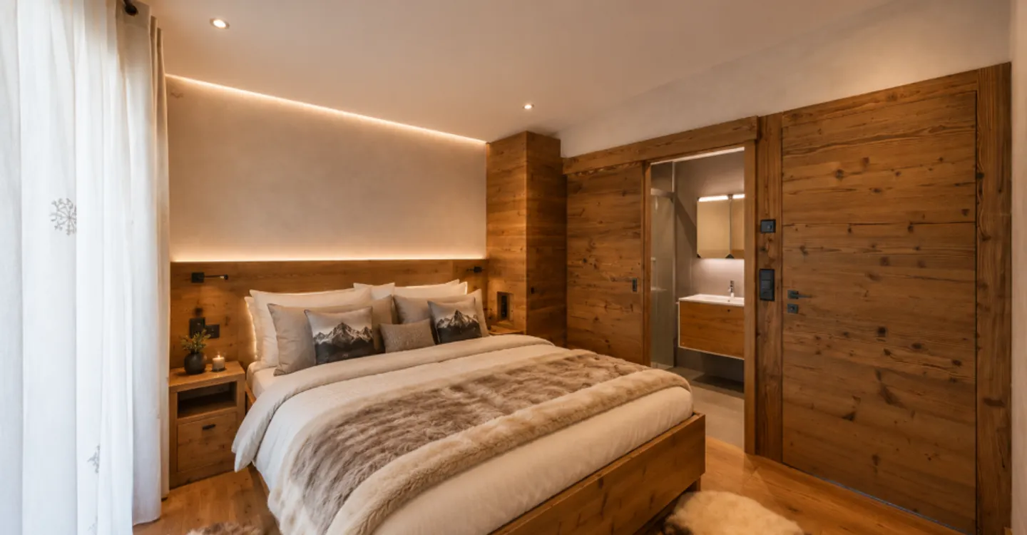 Last exceptional 5.5 room new apartment at Dixence Resort? A prestigious second home in the heart of the Alps - Photo 4 of 12