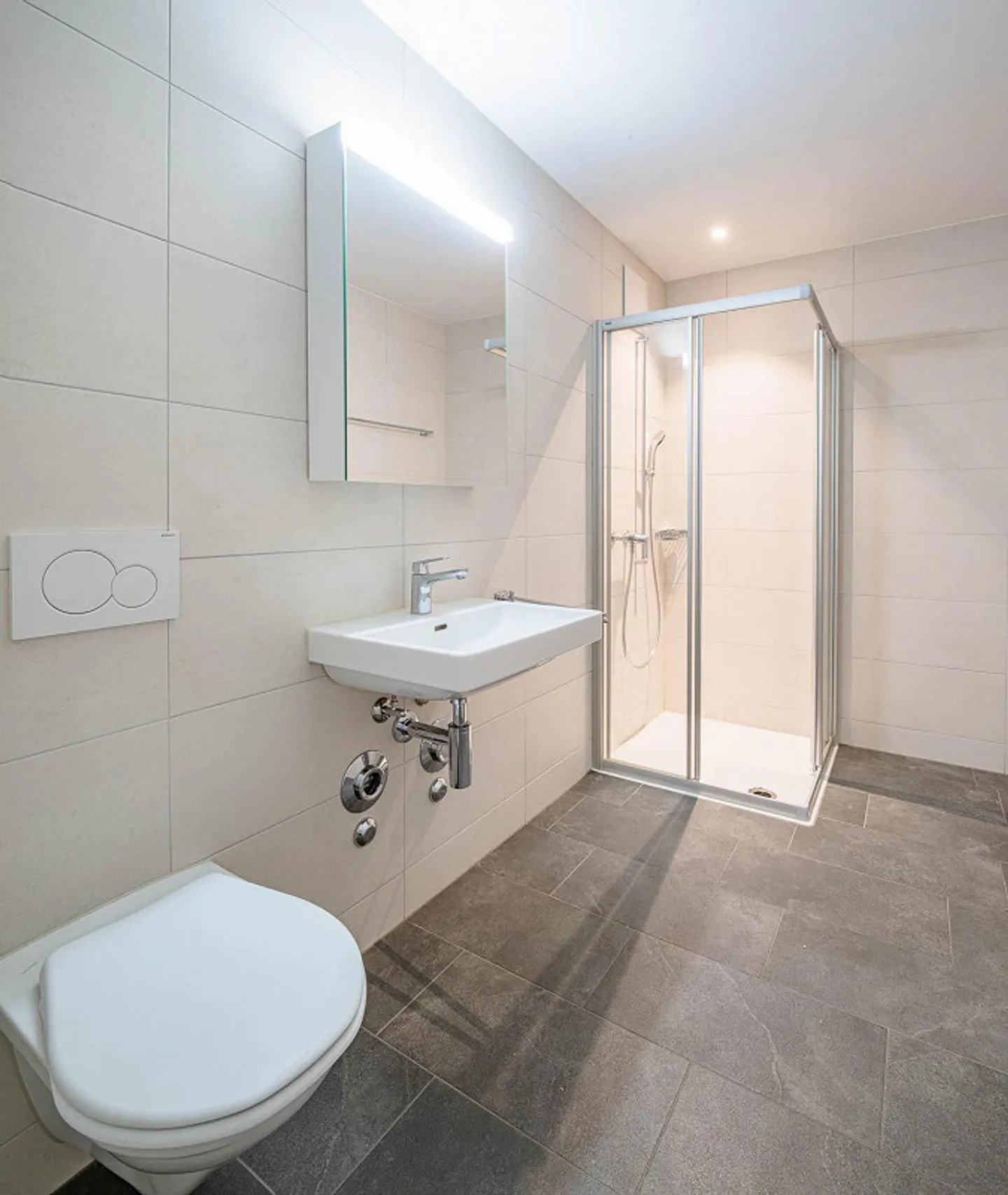 Ampio appartamento di 4,5 locali in affitto a Bonstetten! - Foto 7 di 12