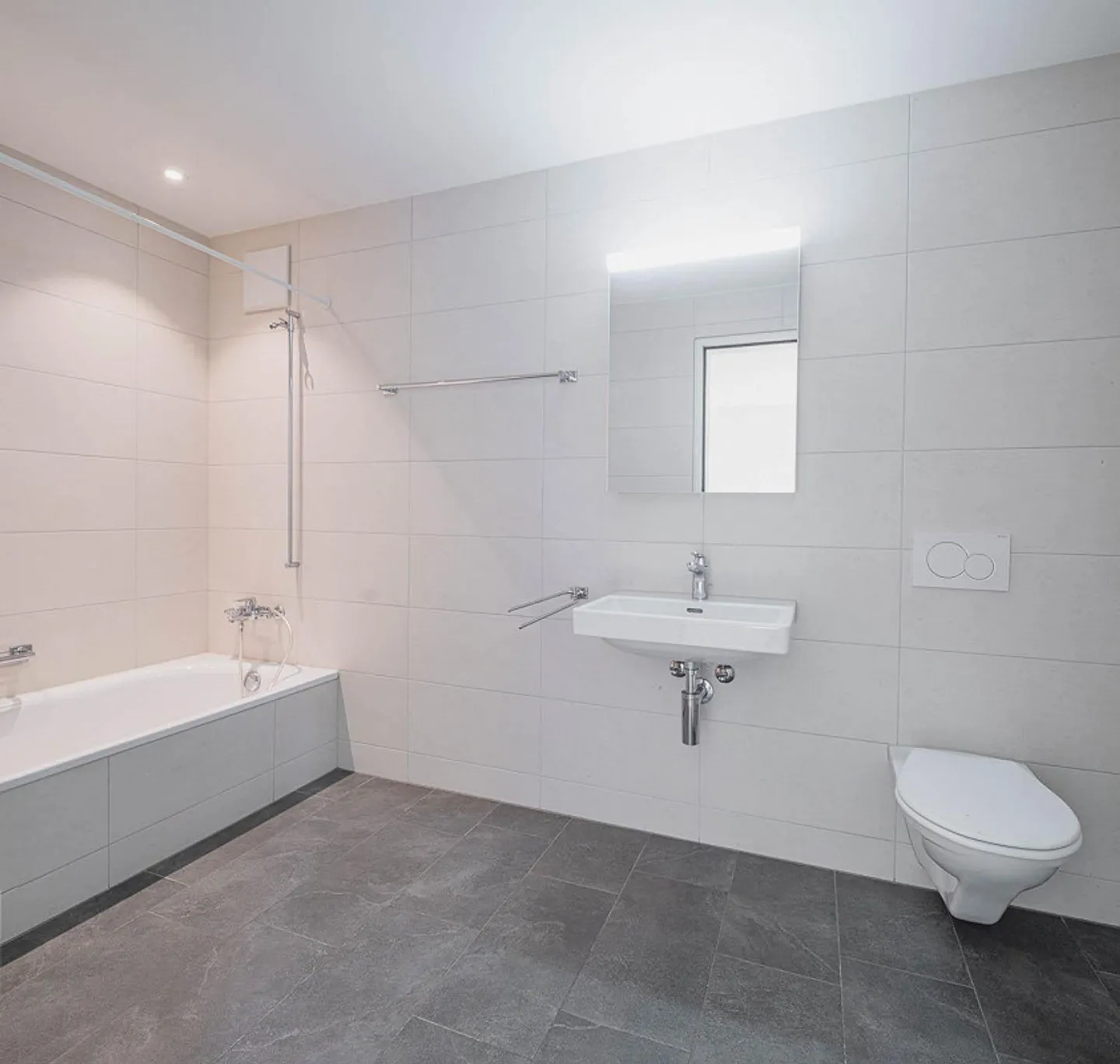 Ampio appartamento di 4,5 locali in affitto a Bonstetten! - Foto 8 di 12