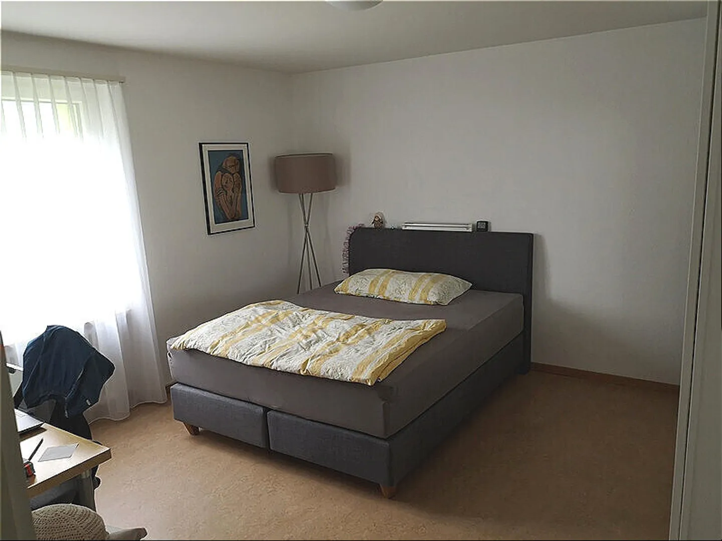 2 ROOM APARTMENT IN OBERENGSTRINGEN (ZH), FURNISHED, TEMPORARY - Photo 2 of 5
