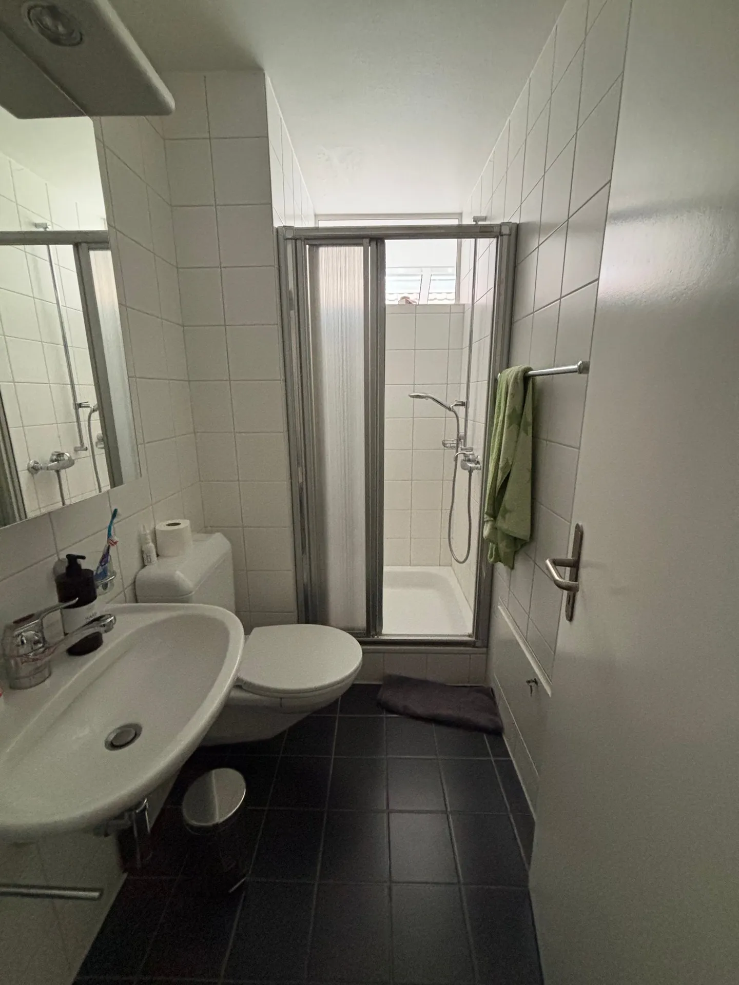 Ampio appartamento di 4,5 stanze con vista a Kirchlindach - Foto 23 di 27