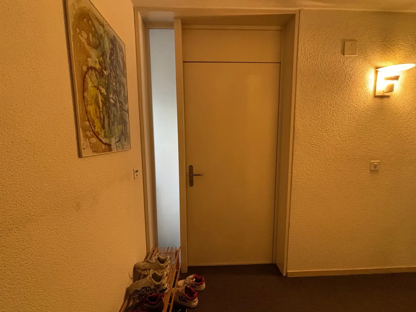 Ampio appartamento di 4,5 stanze con vista a Kirchlindach - Foto 25 di 27