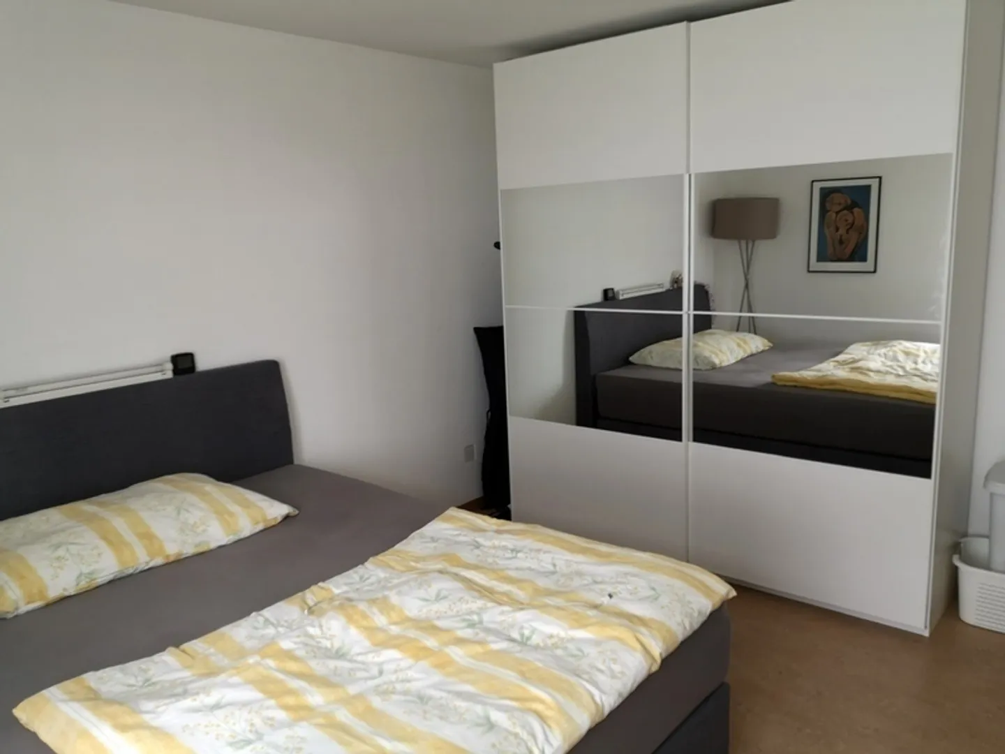 2 ROOM APARTMENT IN OBERENGSTRINGEN (ZH), FURNISHED, TEMPORARY - Photo 3 of 5