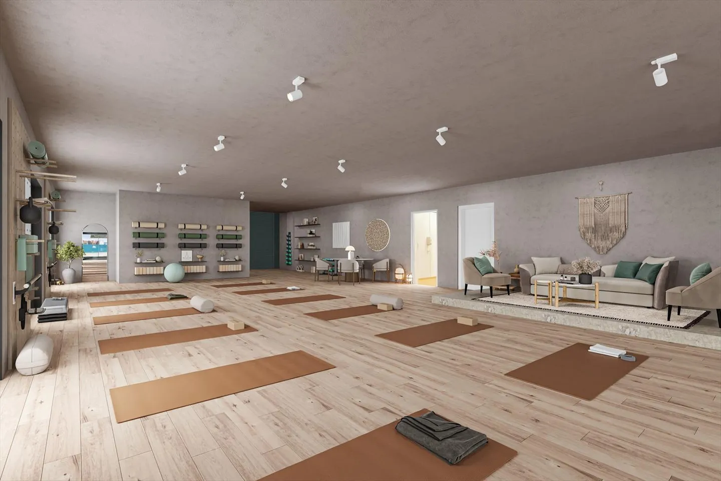 Im Herzen eines Einkaufszentrums in Orbe - Foto 5 von 13