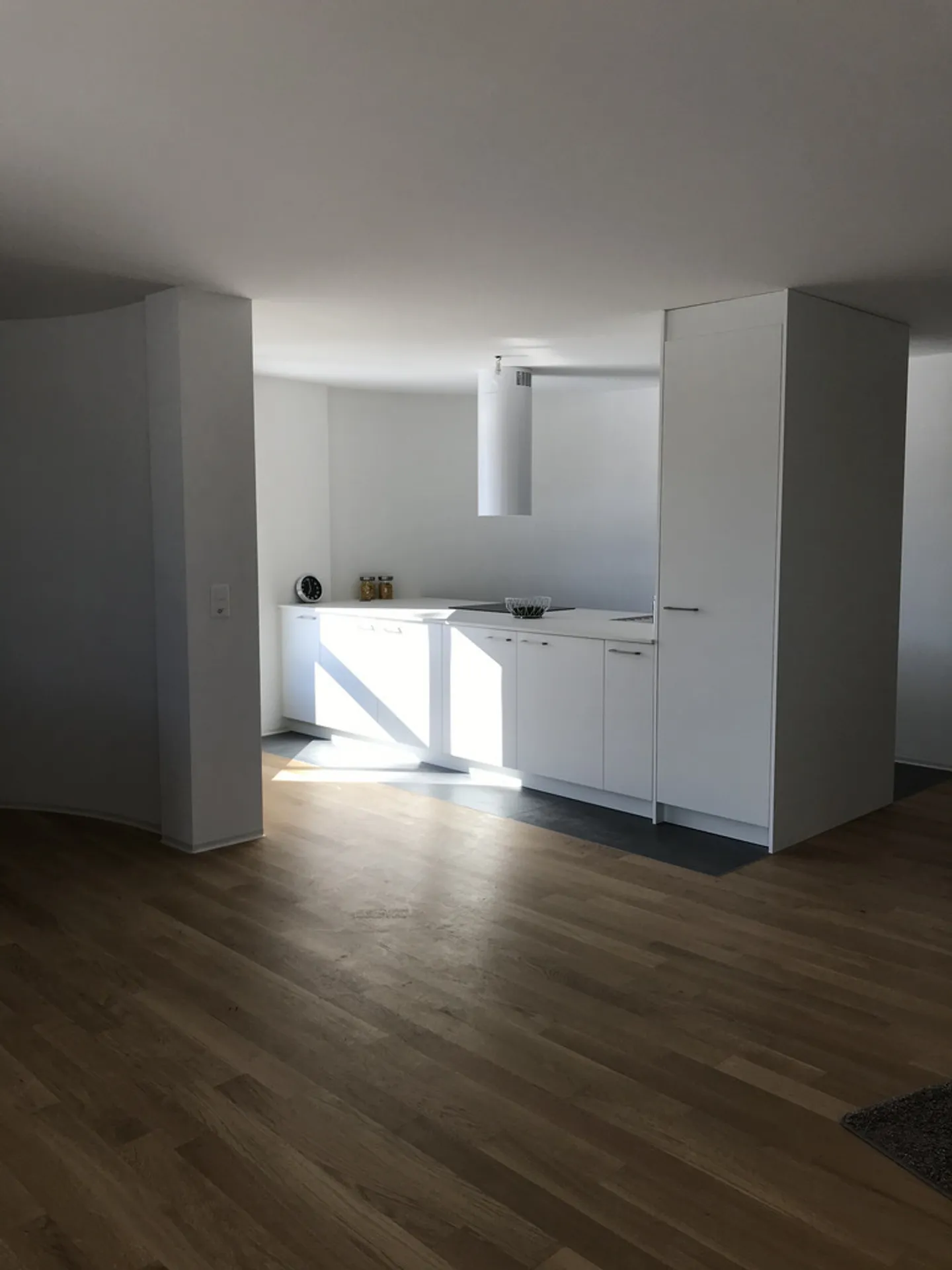 4.5-room apartment with balcony - Photo 3 of 12