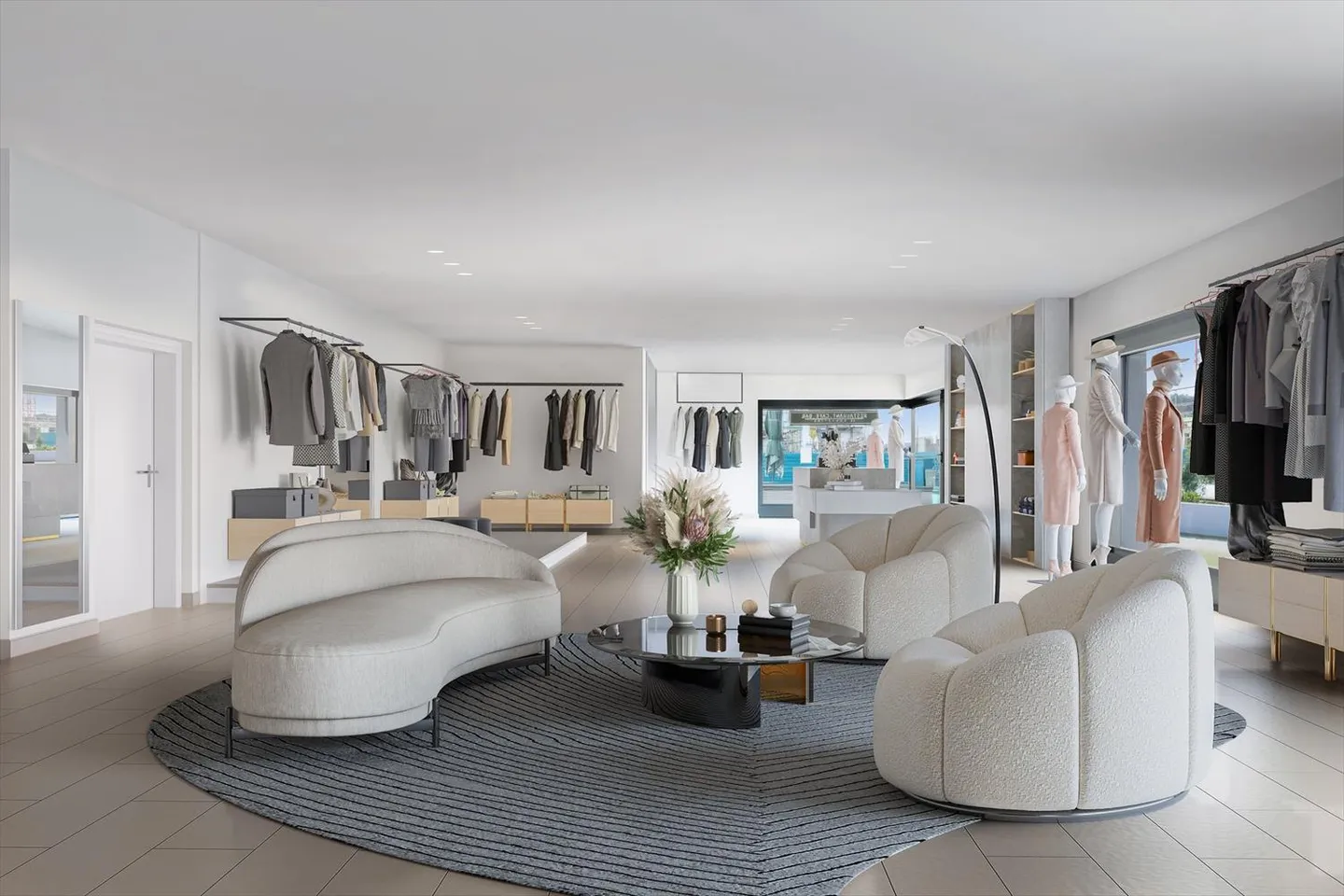 Im Herzen eines Einkaufszentrums in Orbe - Foto 7 von 13