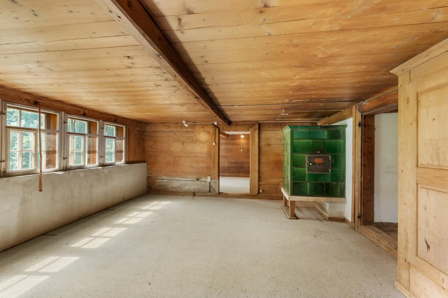 Ein Ort für neue Geschichten - Bauernhaus in einzigartiger Alleinlage - Photo 9 of 30