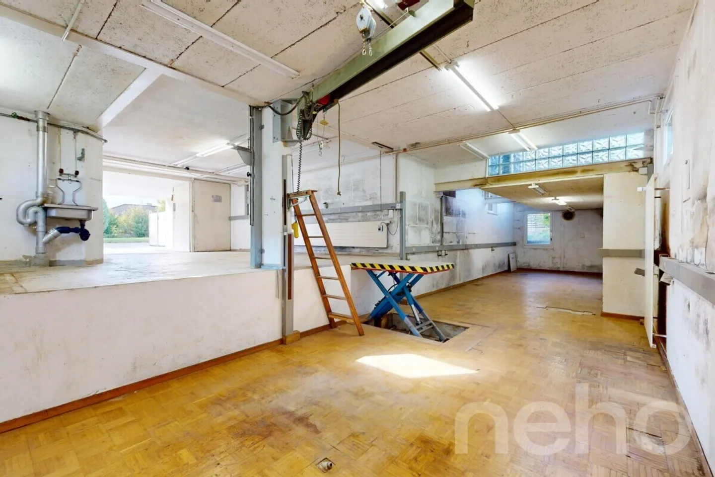 Plan d'étage unique avec 152 m2 de surface habitable - Photo 11 sur 12