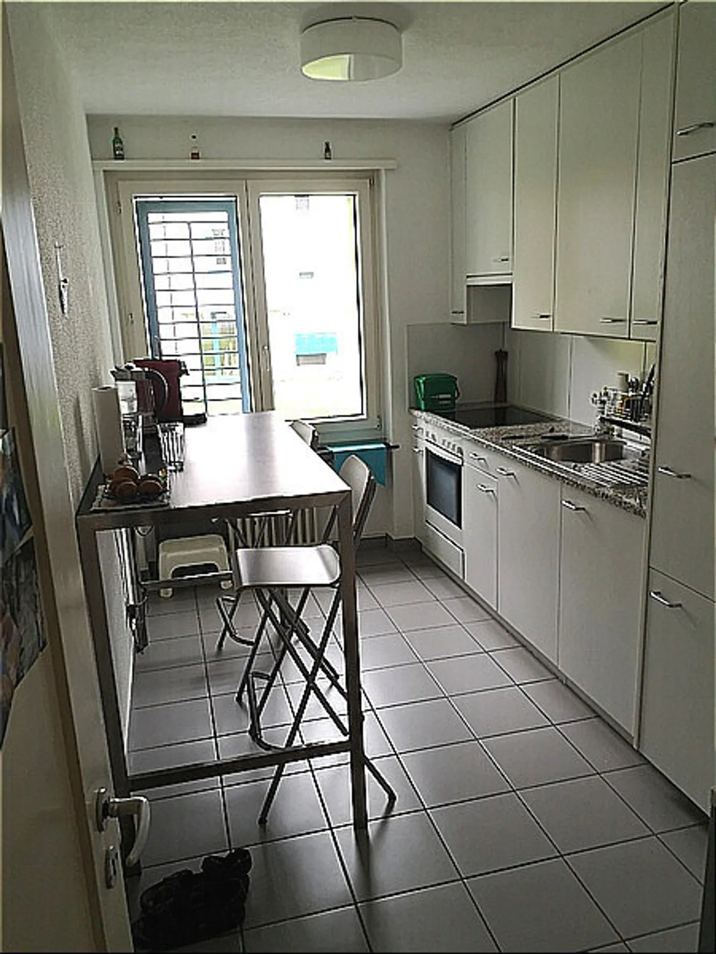 2 ROOM APARTMENT IN OBERENGSTRINGEN (ZH), FURNISHED, TEMPORARY - Photo 4 of 5