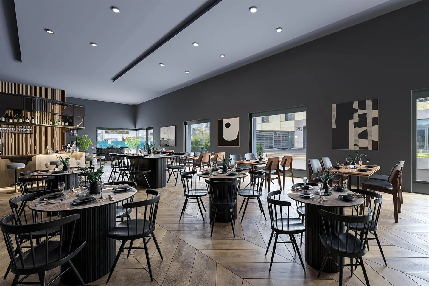 Im Herzen eines Einkaufszentrums in Orbe - Foto 4 von 13