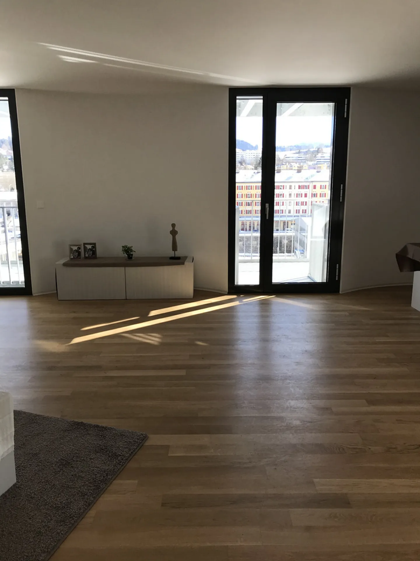 4.5-room apartment with balcony - Photo 6 of 12