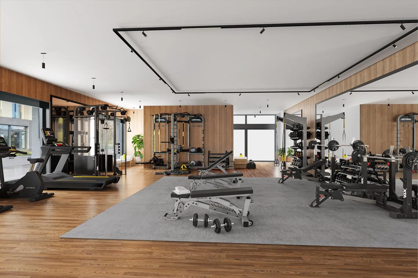 Im Herzen eines Einkaufszentrums in Orbe - Foto 9 von 13