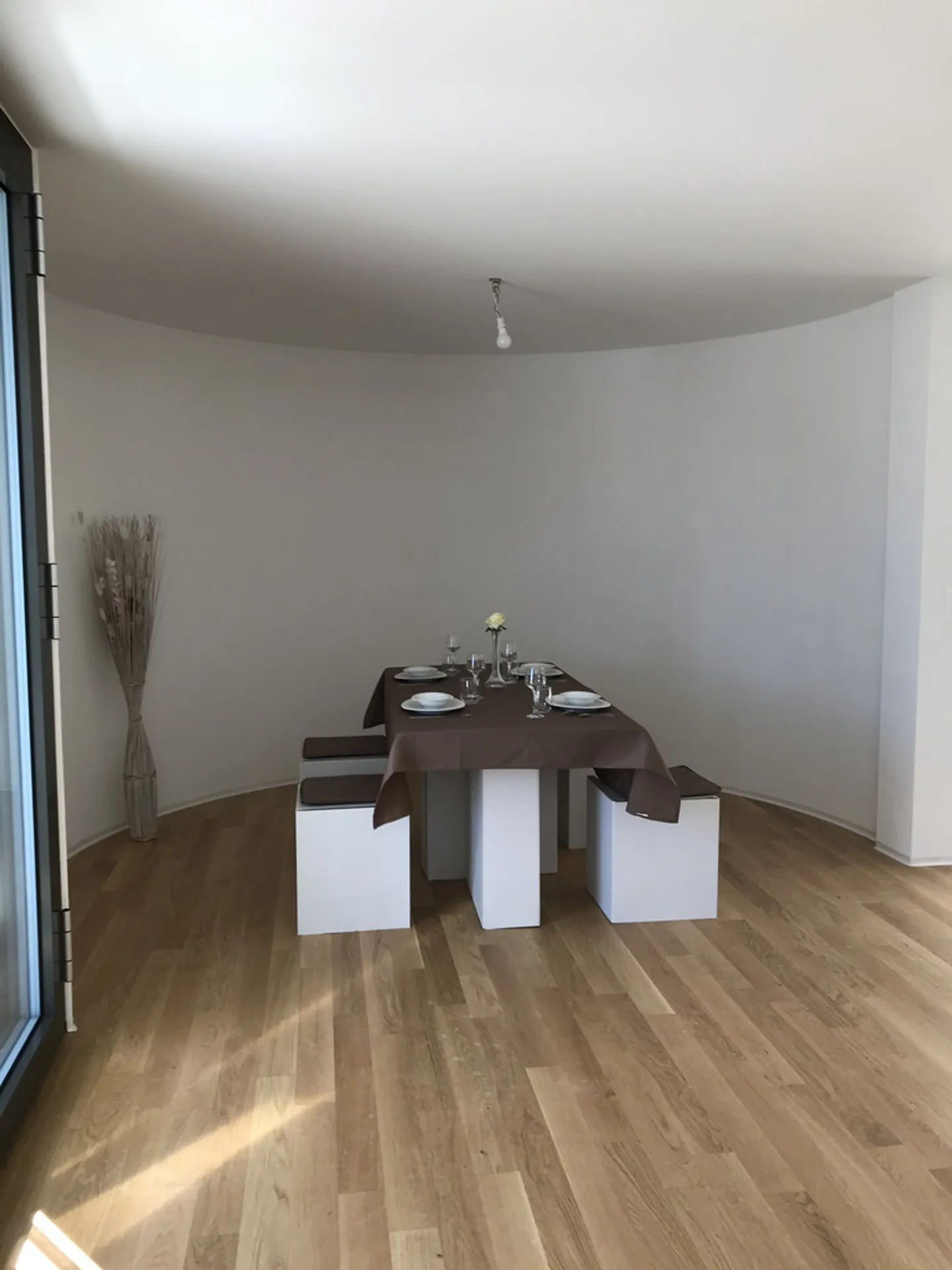 4.5-room apartment with balcony - Photo 8 of 12