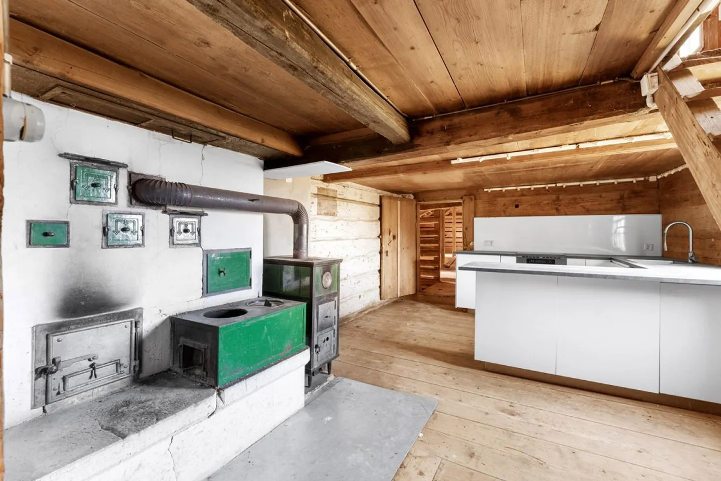 Ein Ort für neue Geschichten - Bauernhaus in einzigartiger Alleinlage - Photo 13 of 30