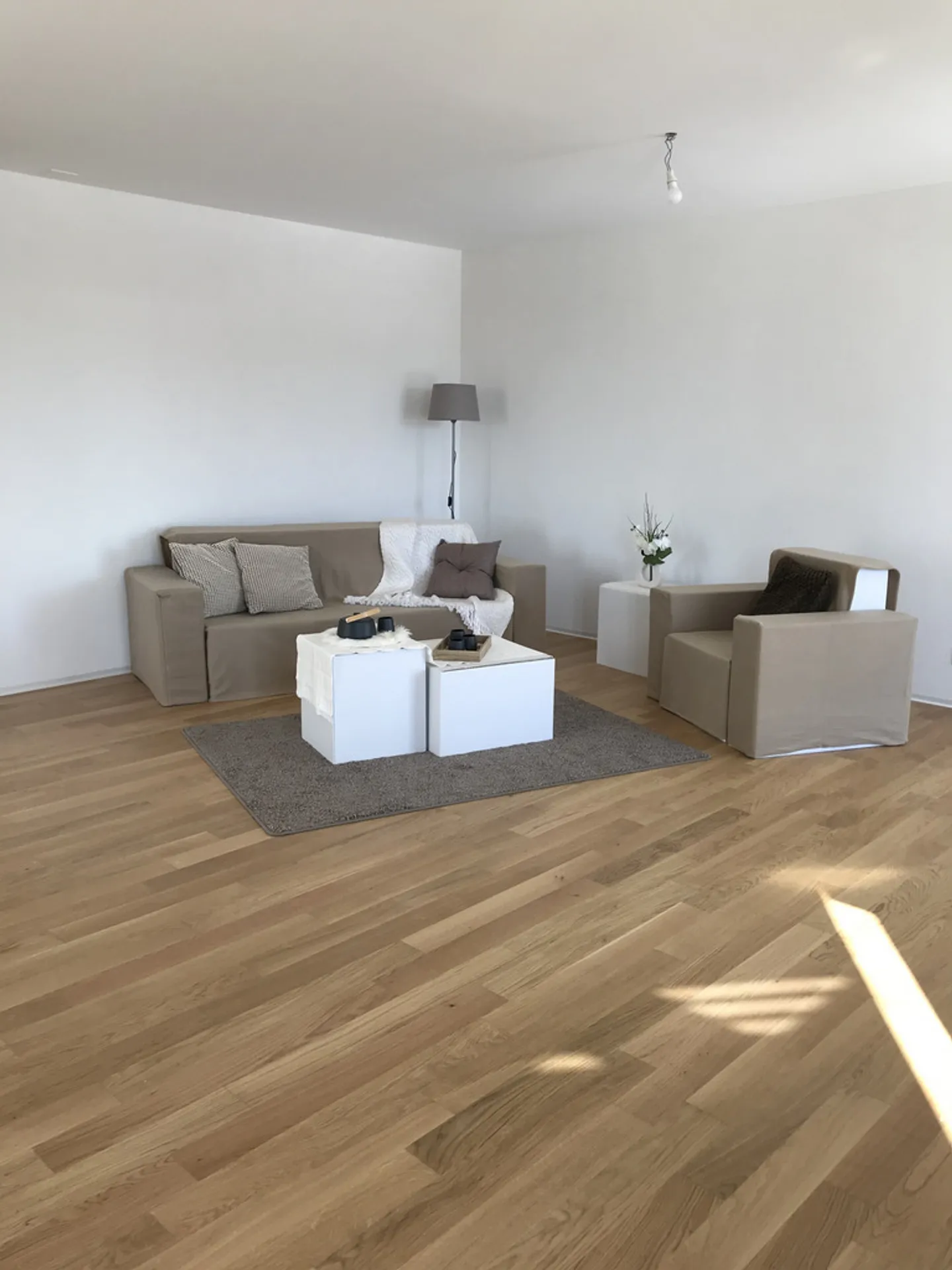 4.5-room apartment with balcony - Photo 9 of 12