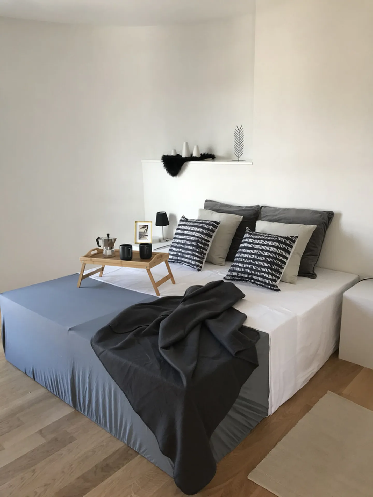 4.5-room apartment with balcony - Photo 10 of 12