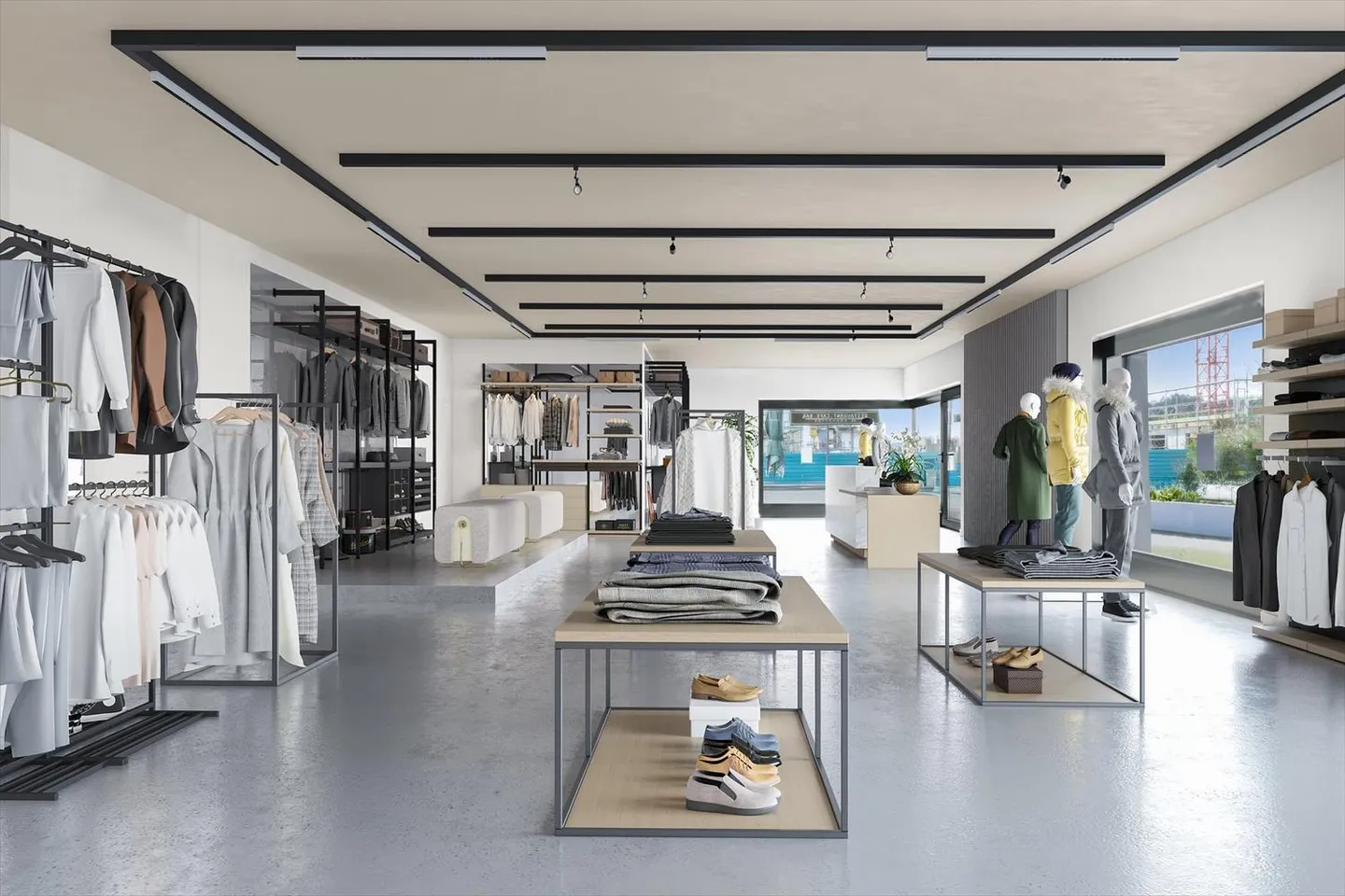 Im Herzen eines Einkaufszentrums in Orbe - Foto 12 von 13