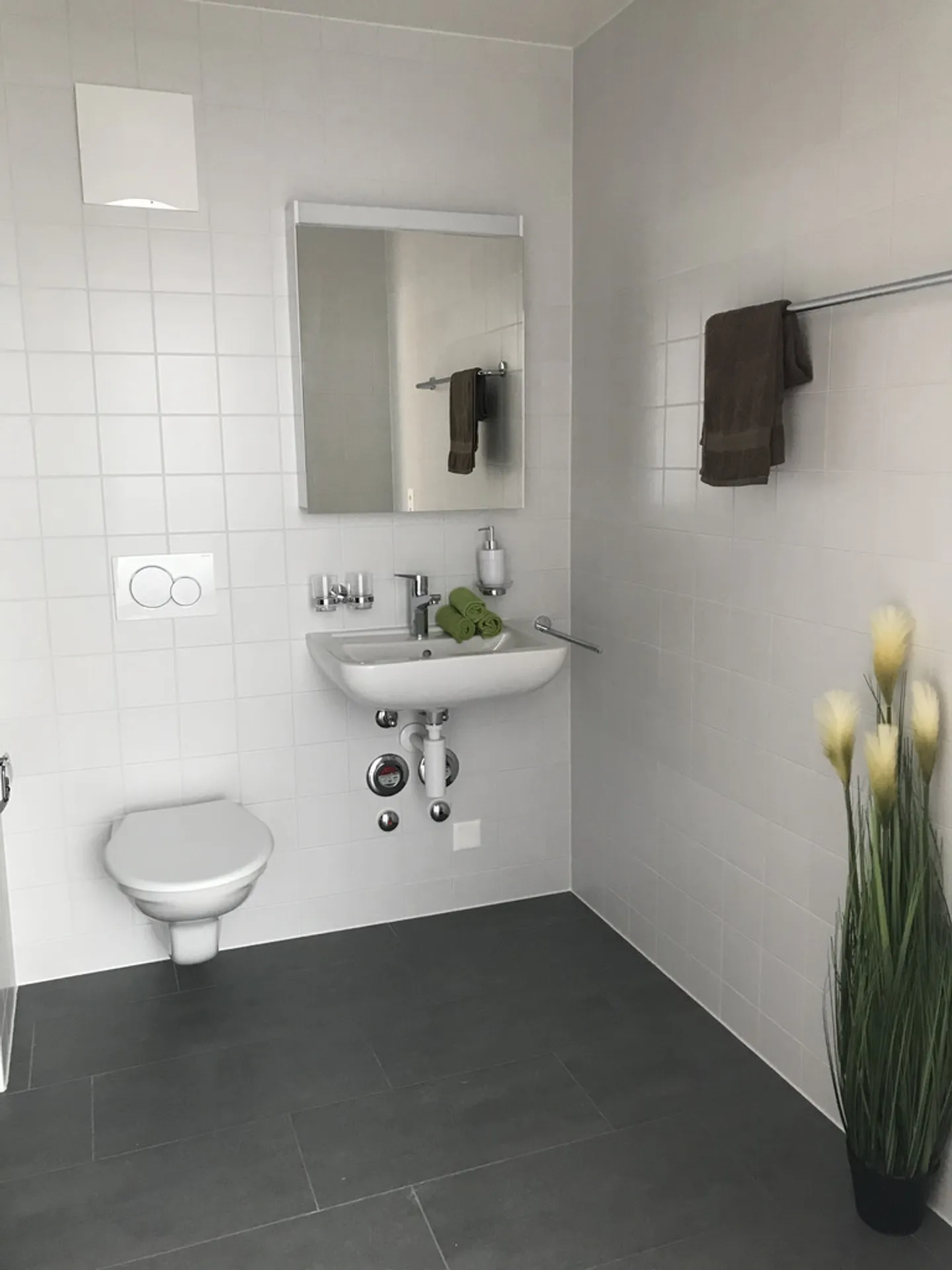 4.5-room apartment with balcony - Photo 12 of 12