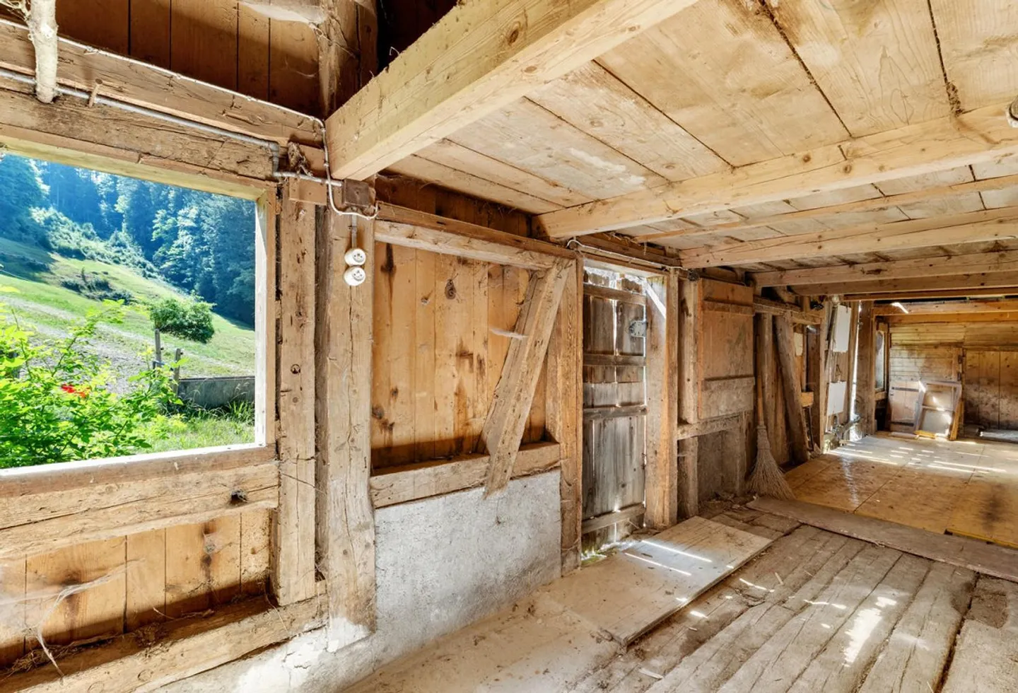 Ein Ort für neue Geschichten - Bauernhaus in einzigartiger Alleinlage - Photo 25 of 30