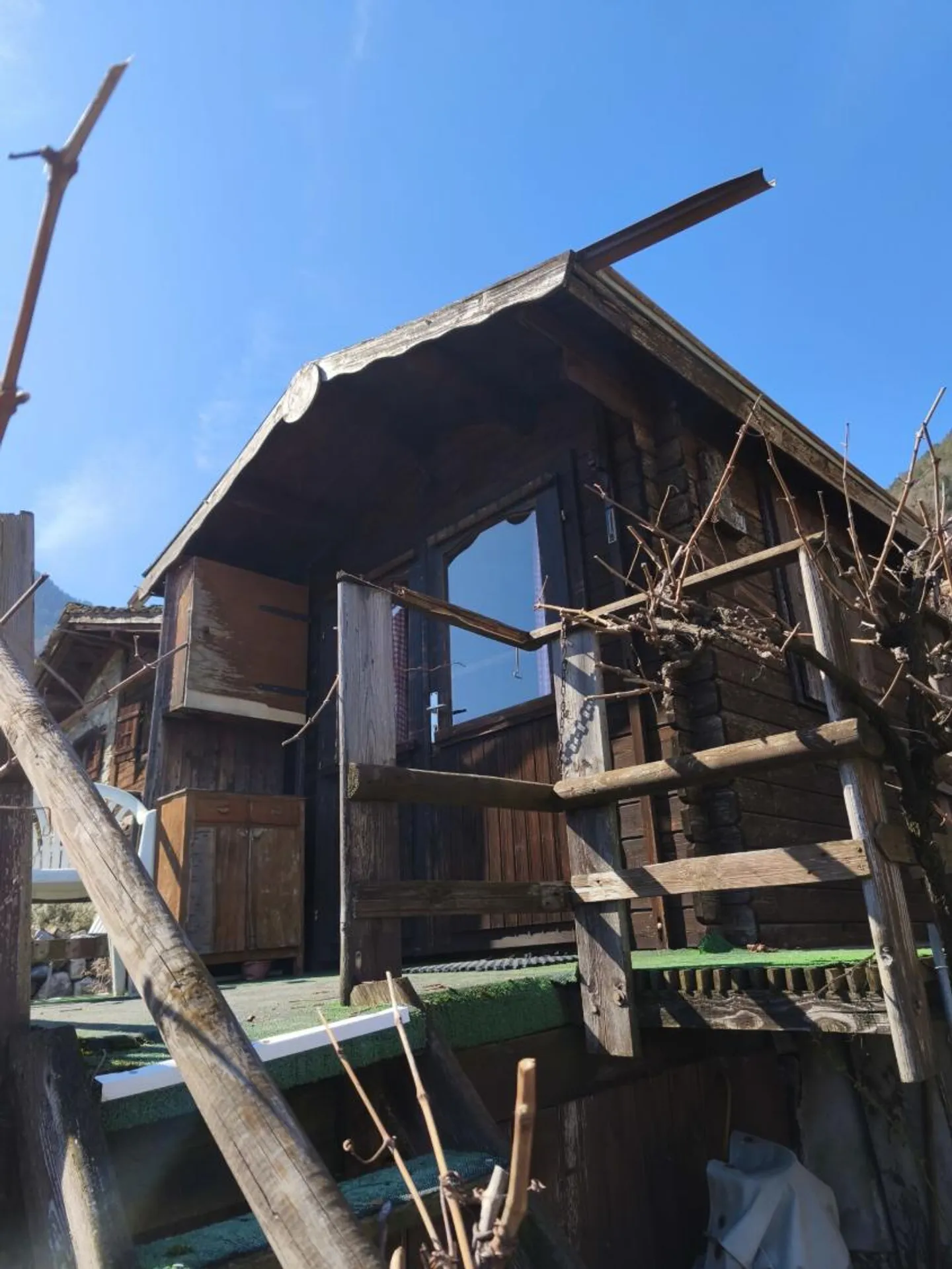 Cabane Charmante dans les Vignes - Photo 4 sur 9