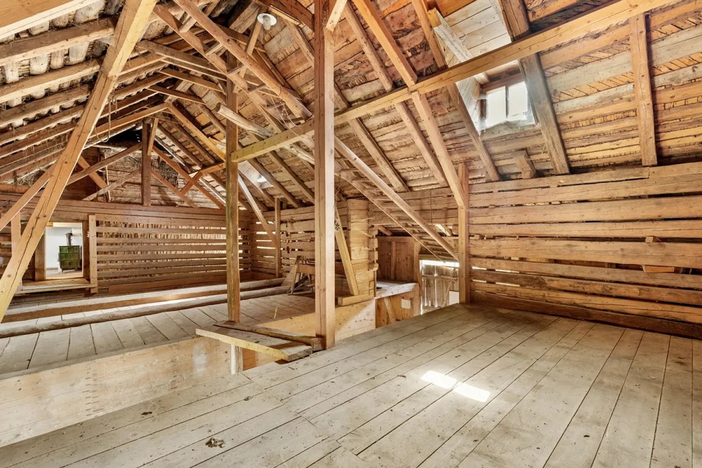 Ein Ort für neue Geschichten - Bauernhaus in einzigartiger Alleinlage - Photo 30 of 30