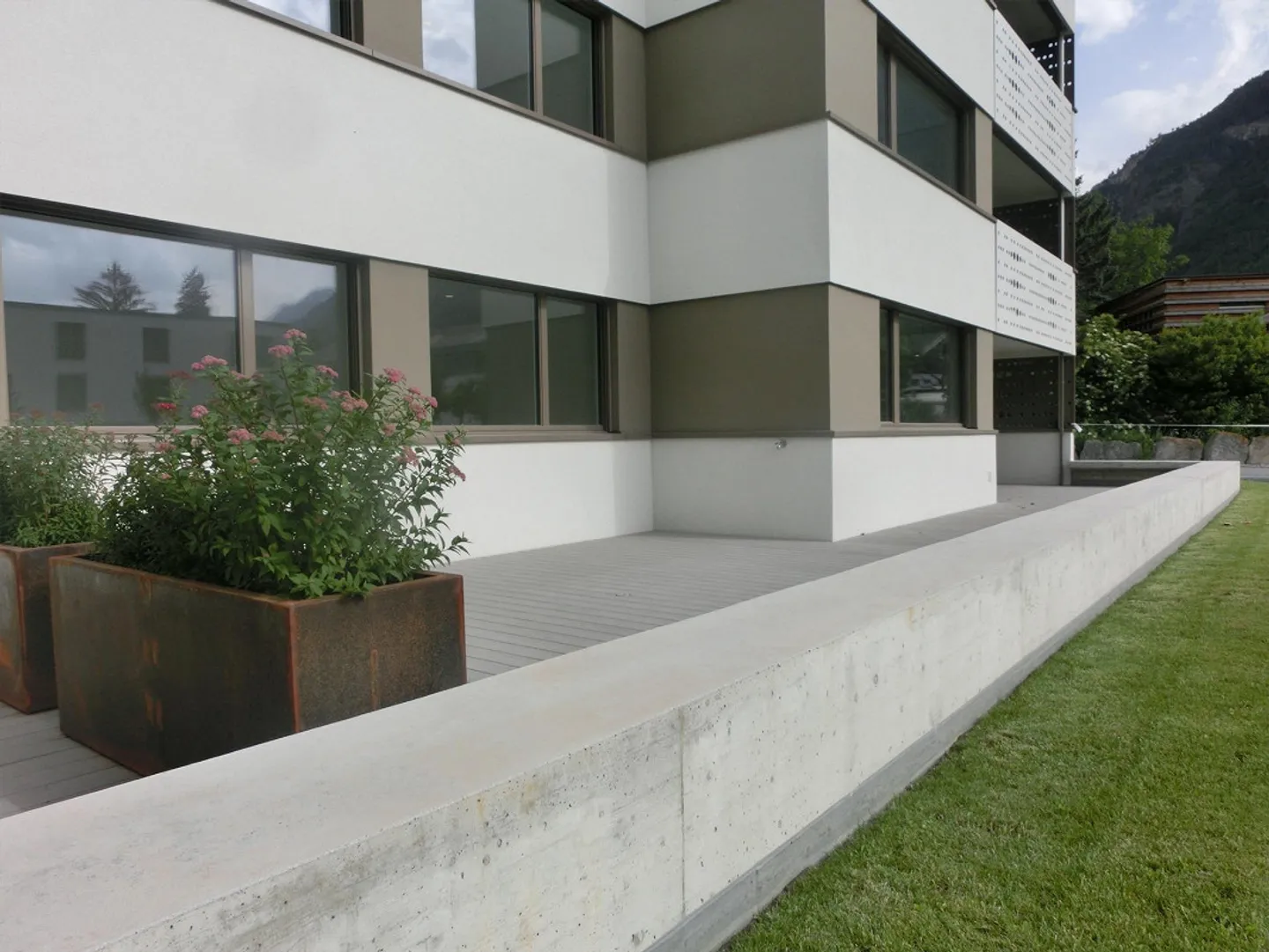 Appartement moderne de 4,5 pièces - Photo 1 sur 12