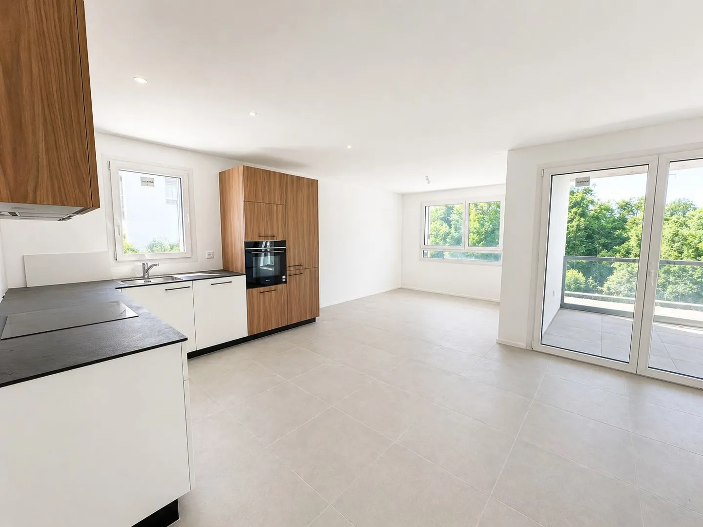 3.5 Room Apartment on the Ground Floor - Photo 1 of 6