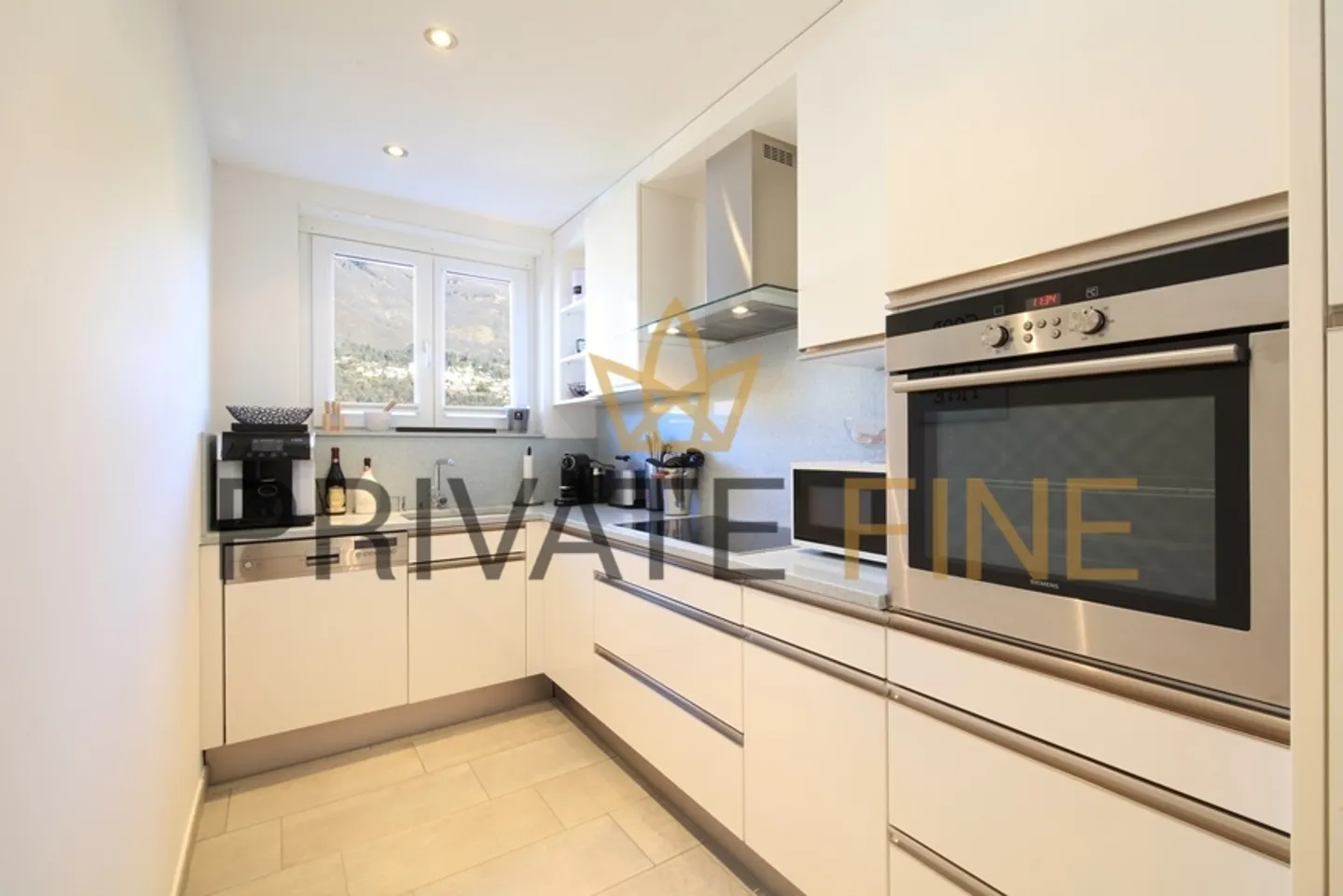 Charmante Attika-Wohnung in Ascona - Foto 4 von 6