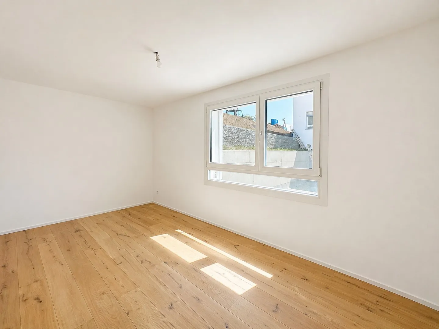 3.5 Room Apartment on the Ground Floor - Photo 4 of 6