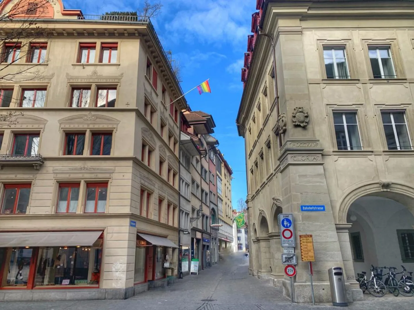 Living in the old town of Lucerne - Photo 1 of 7