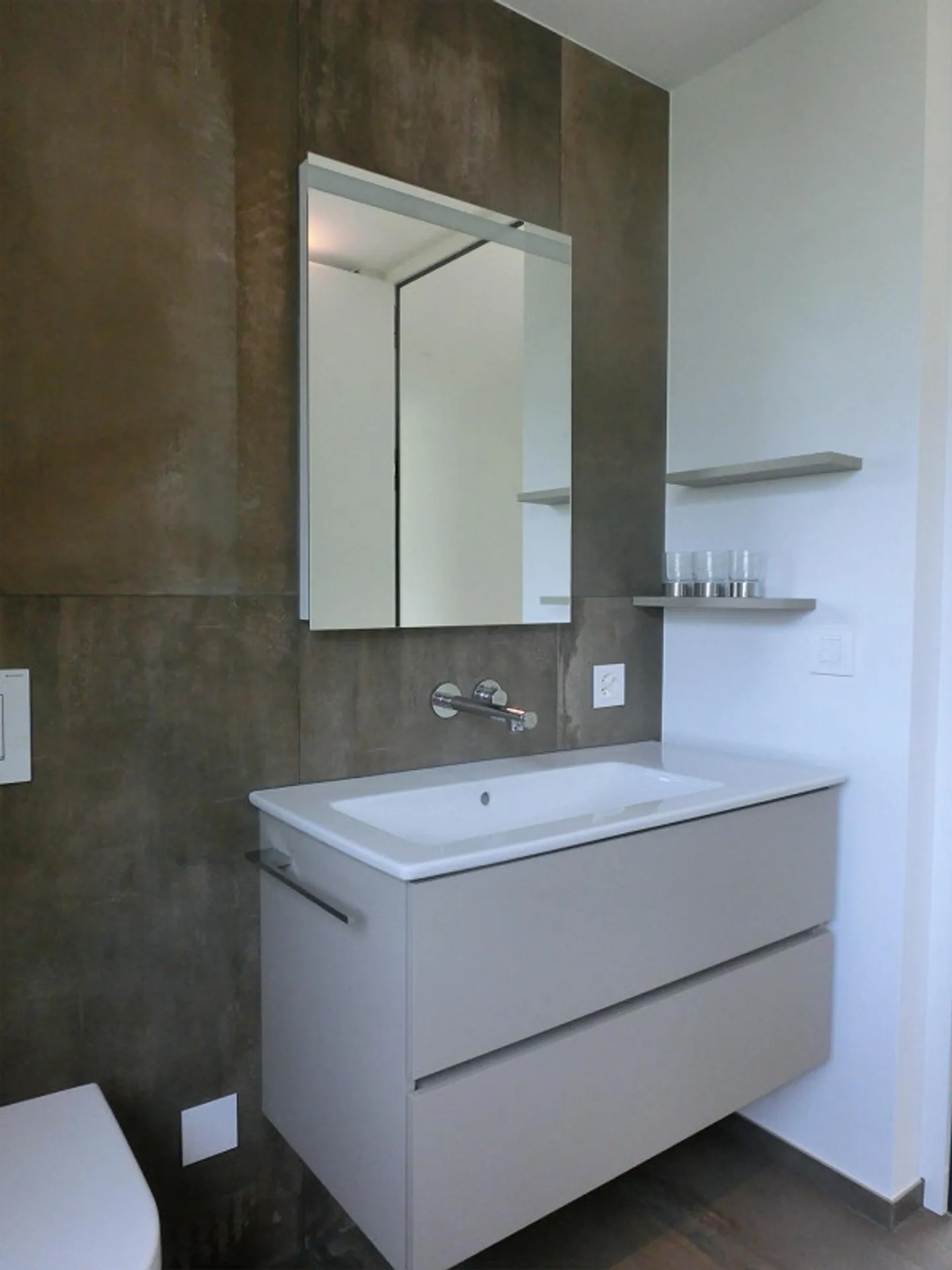 Appartement moderne de 4,5 pièces - Photo 7 sur 12