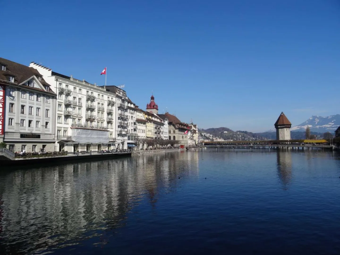 Living in the old town of Lucerne - Photo 5 of 7