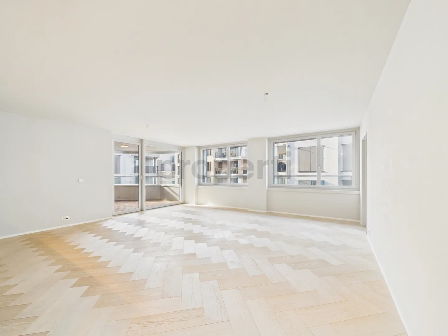 Appartement moderne de 2,5 pièces avec balcon à Bülach - Photo 1 sur 8