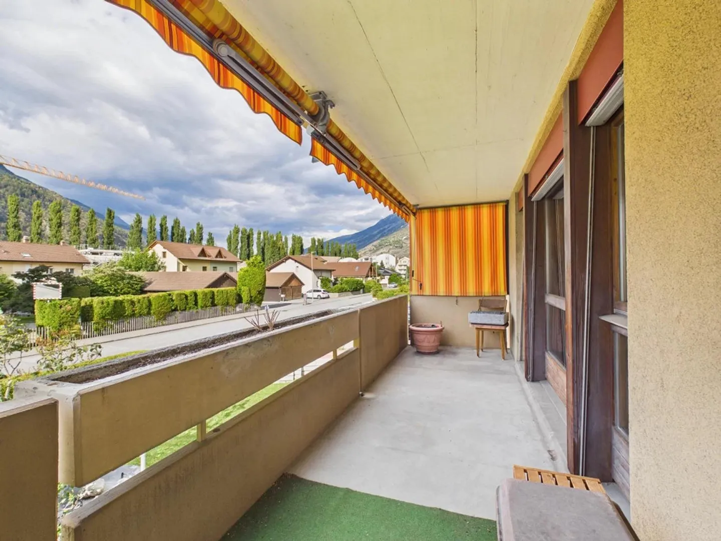 Qualità della vita e posizione - Appartamento ben curato a Visp - Foto 13 di 19